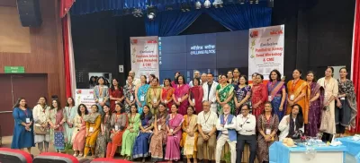 4th exclusive exclusive Seed PAEDITRICS Airway workshop of AMF and IAPA at LHMC Delhi