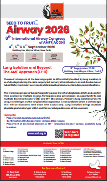 Lung Isolation and Beyond: The AMF Approach (LI-B)