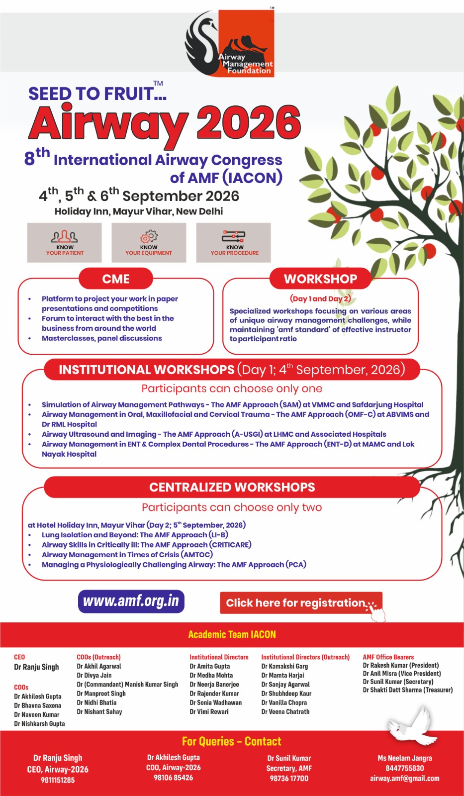 Airway 2026 Congress