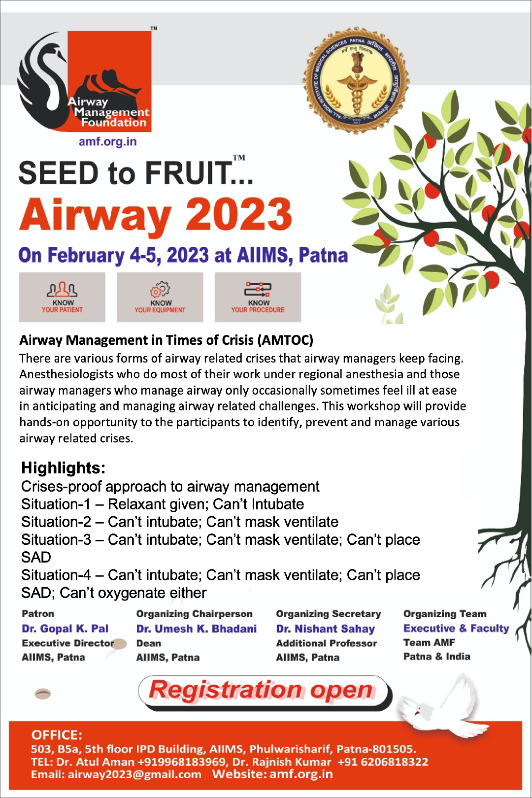 Airway Management Foundation